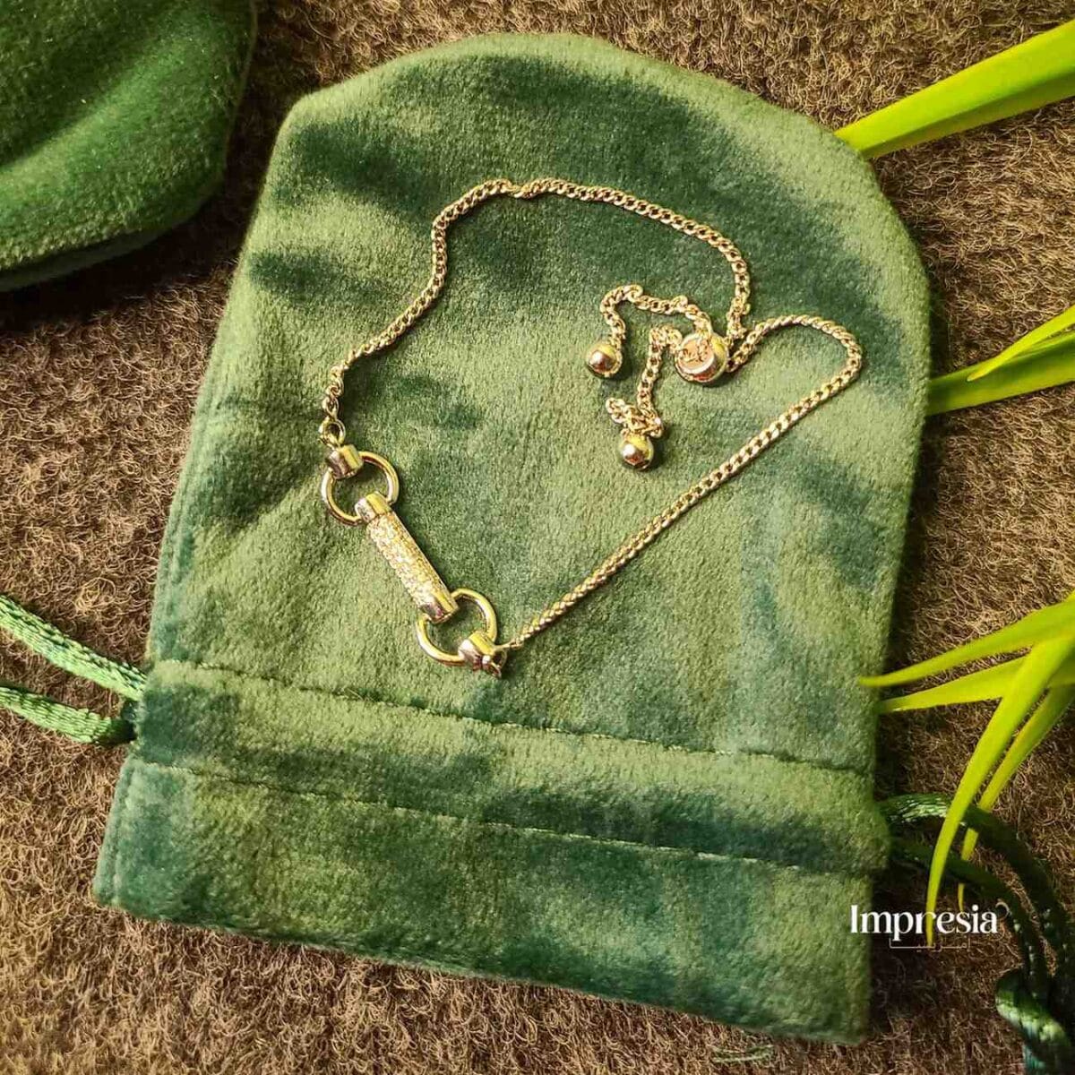 Luxury Silver Bracelet