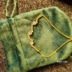Gold Adjustable Bracelet