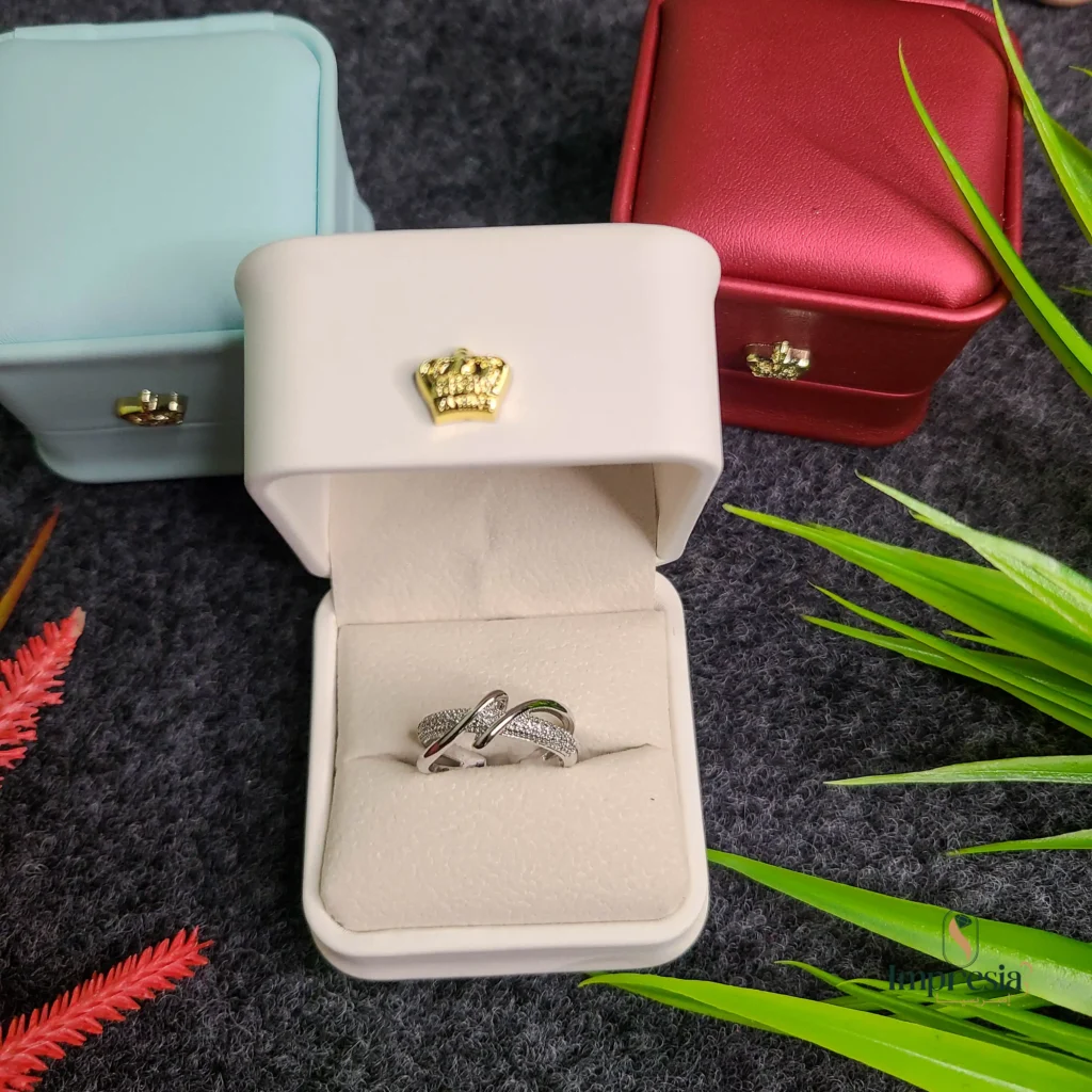 Restocked Premium Silver Ring