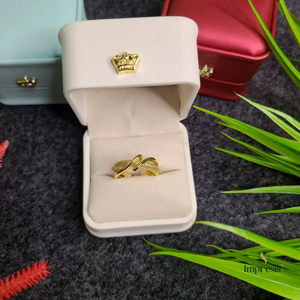 Restocked Premium Gold Ring