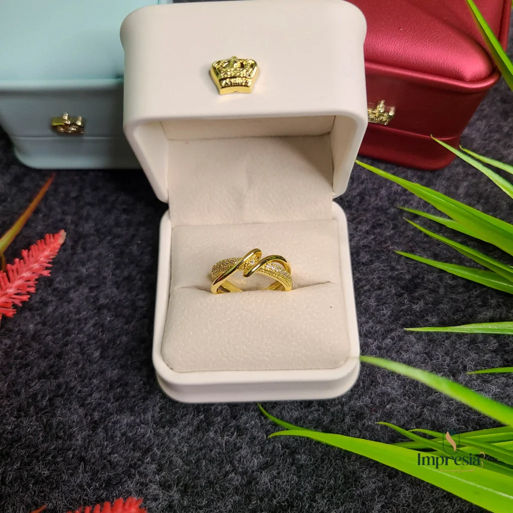 Restocked Premium Gold Ring