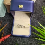 Minimal Silver Ring