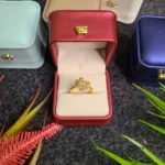 Stone Gold Ring
