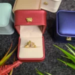 Stone Gold Ring