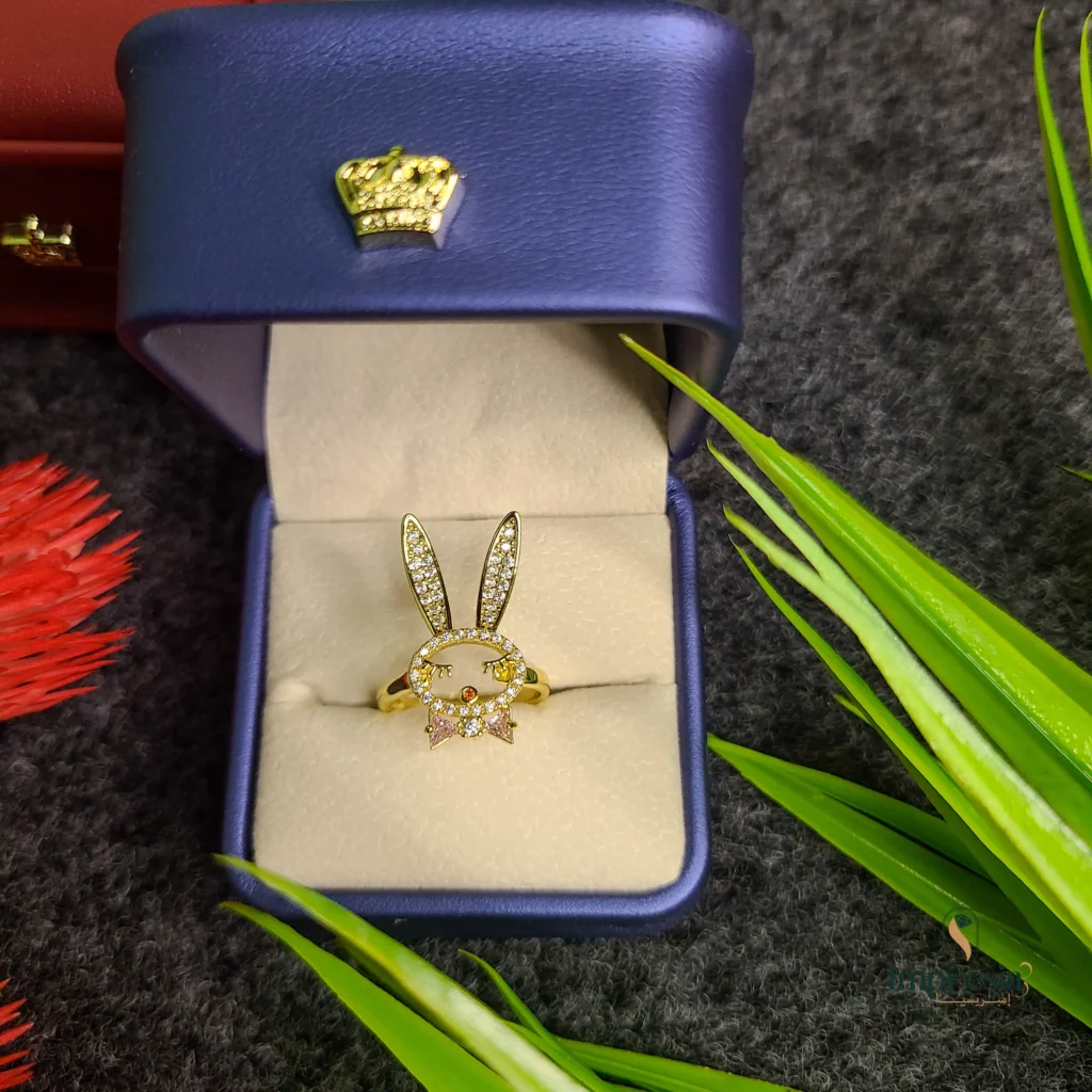 Majestic Gold Royale Ring