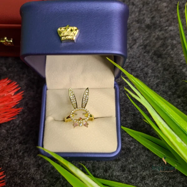 Majestic Gold Royale Ring