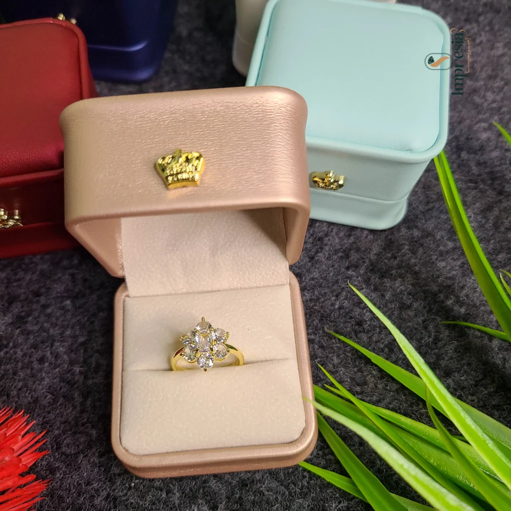 Classic Premium Gold Ring