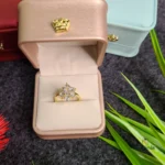 Classic Premium Gold Ring
