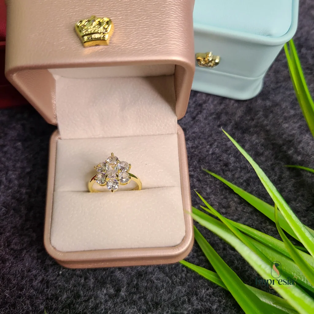 Classic Premium Gold Ring
