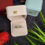 Slim Silver Ring