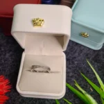 Slim Silver Ring