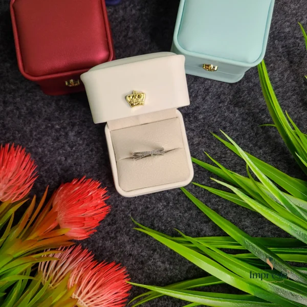 Slim Silver Ring