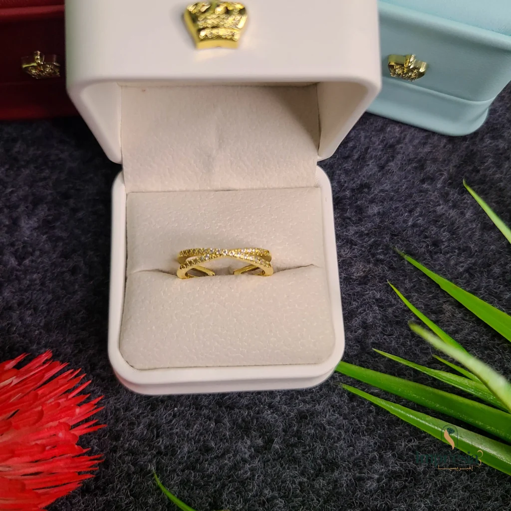 Slim Gold Ring