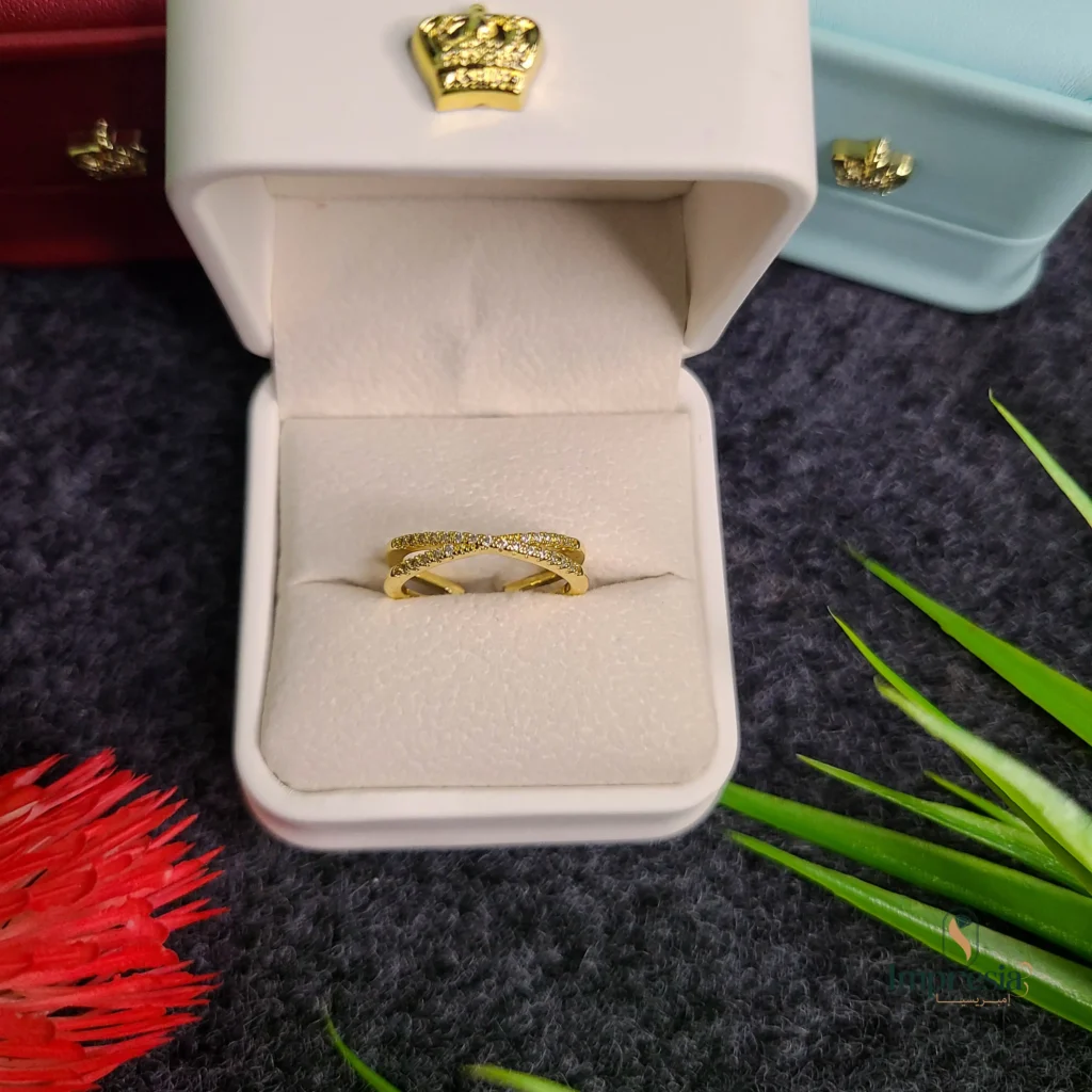 Slim Gold Ring