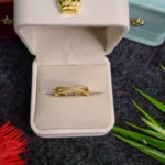 Slim Gold Ring