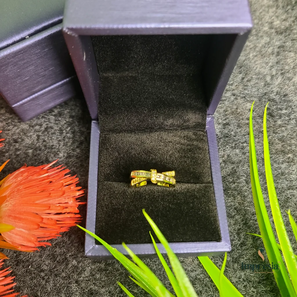 Premium Gold Ring