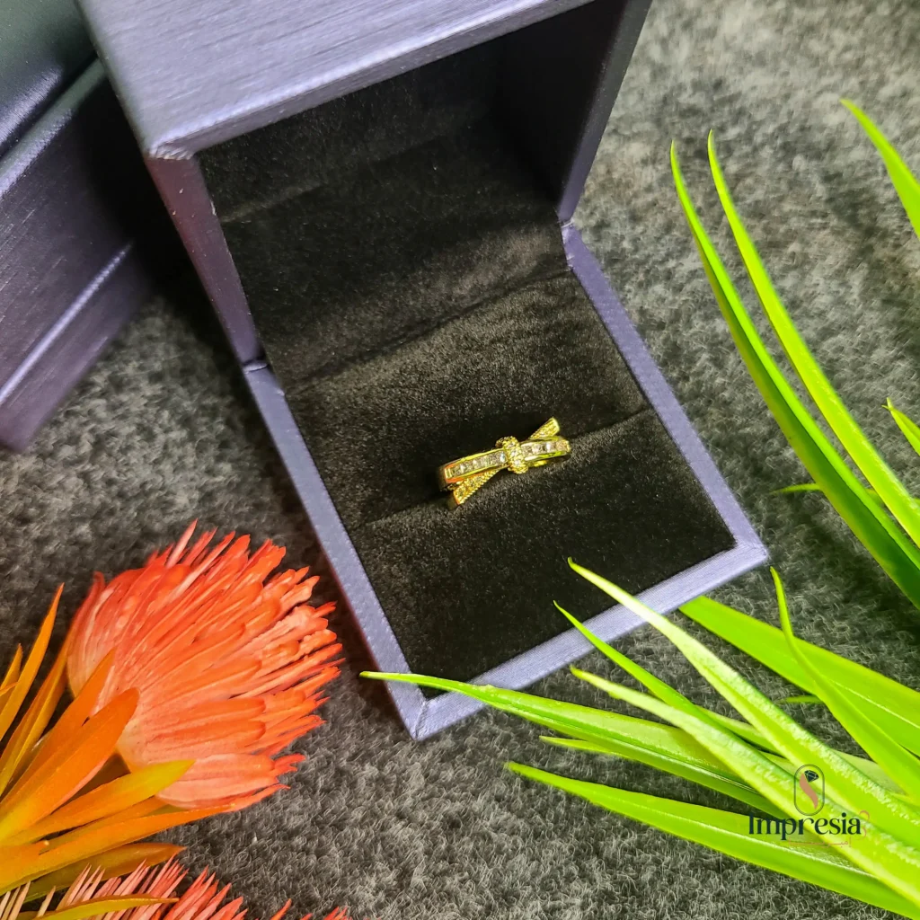 Premium Gold Ring