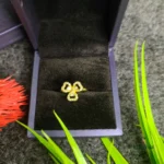 Open Band Gold Ring