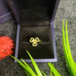 Open Band Gold Ring