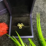Open Band Gold Ring
