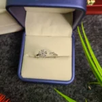 Silver Band Ring