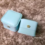 Sky Leather Ring Box – Couple & Single | Impresia