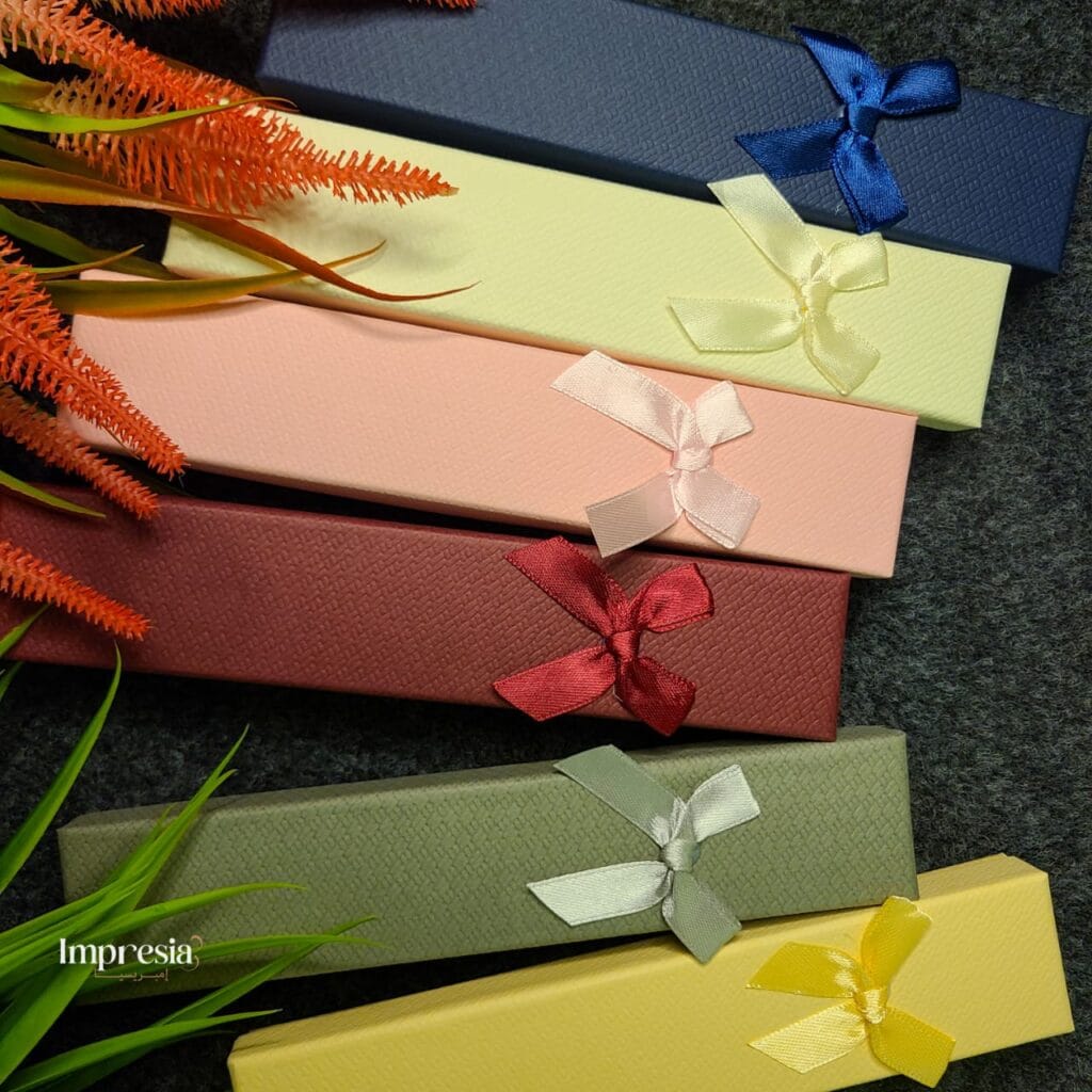 Premium Necklace & Pendant Gift Box