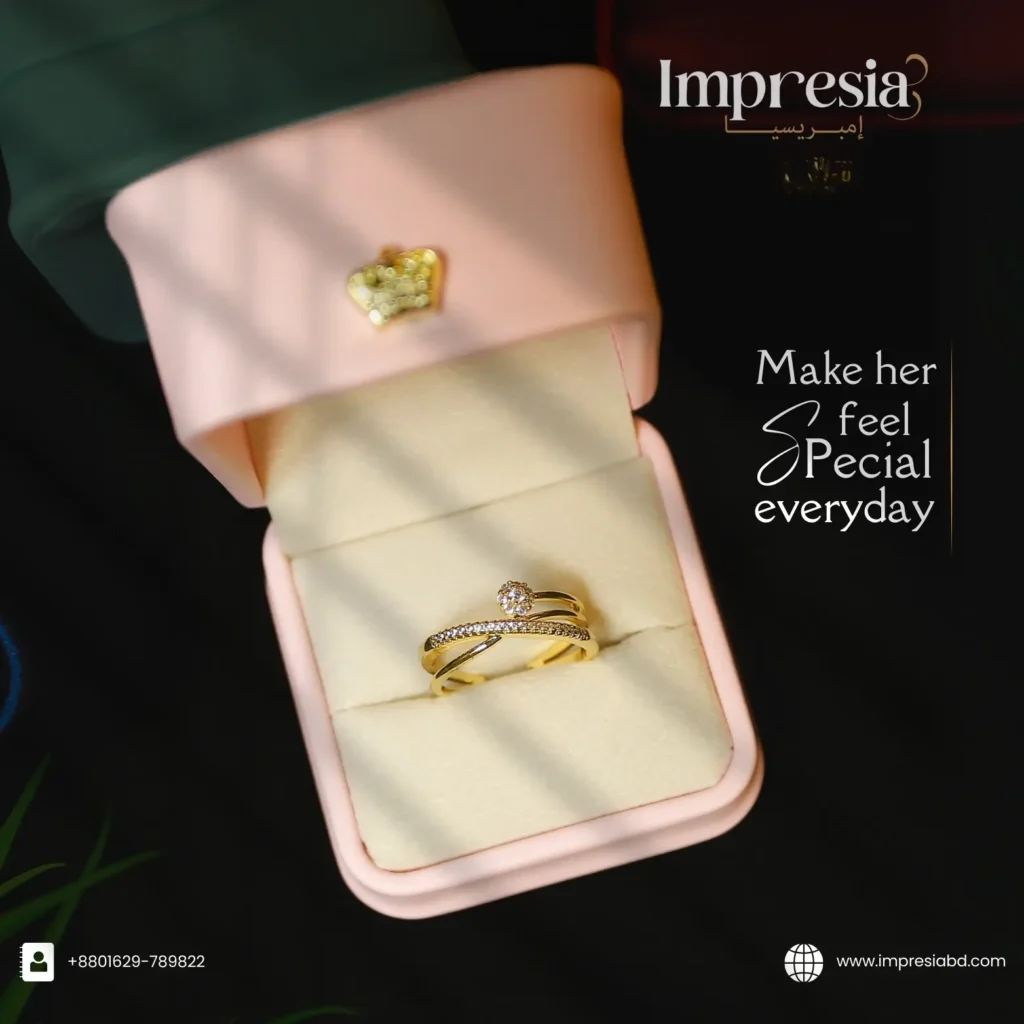 diamond cut ring