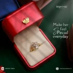 diamond cut ring