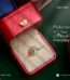 diamond cut ring