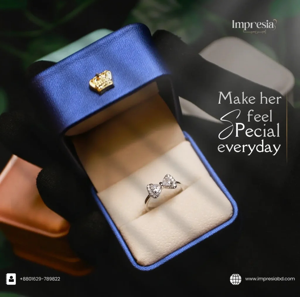 diamond cut ring