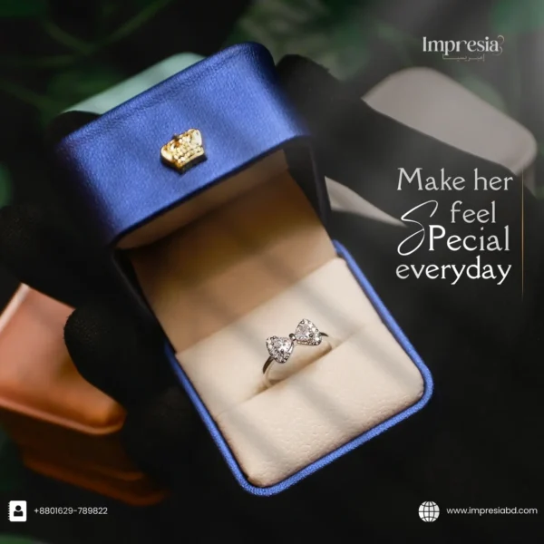 diamond cut ring
