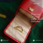 diamond cut ring