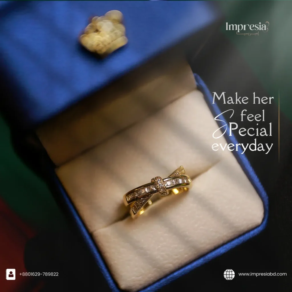 diamond cut ring