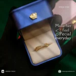 diamond cut ring
