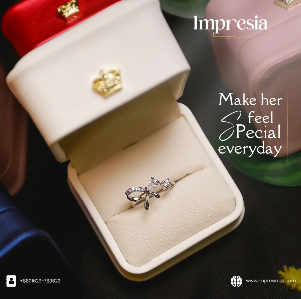 diamond cut ring