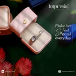 Premium Silver Couple Rings