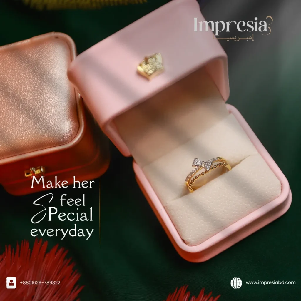 diamond cut ring