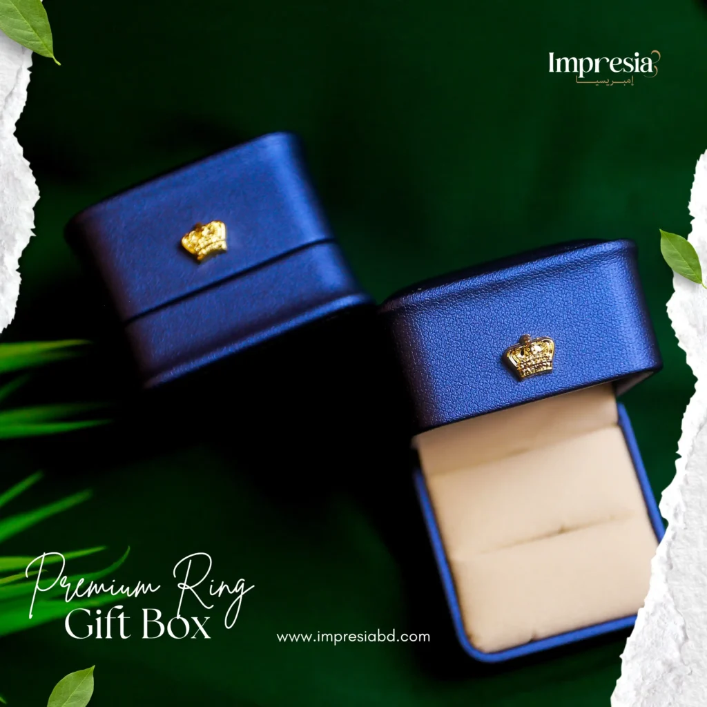 ring gift box