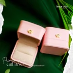 Ring Gift Box Pink