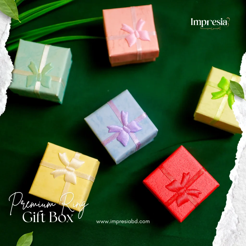 ring gift box