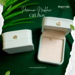 Necklace Gift Box Sky