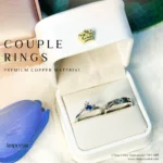 Couple Ring Set