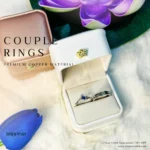 Couple Ring Set