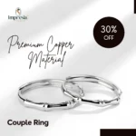 Crown Couple Rings
