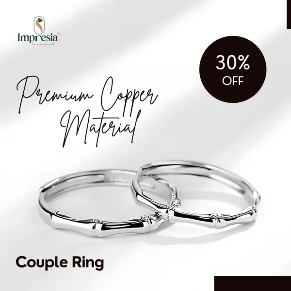 Crown Couple Rings