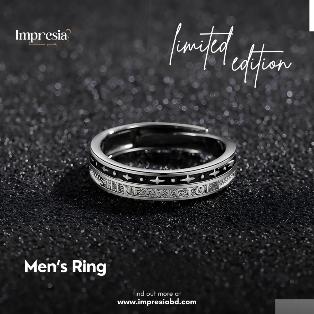 Mens Ring Designs