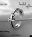 Adjustable Mens Ring