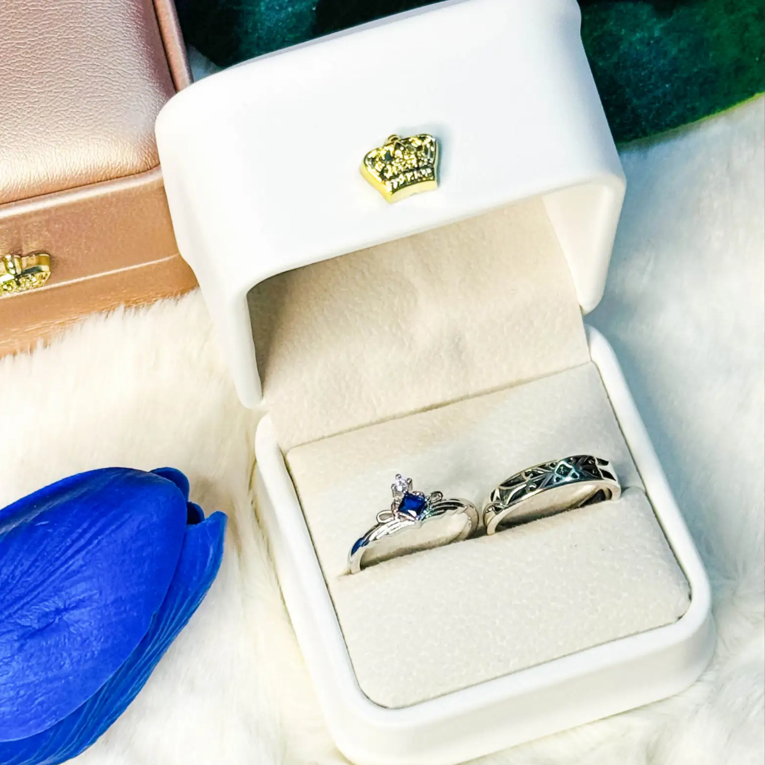 Couple Ring Price in BD