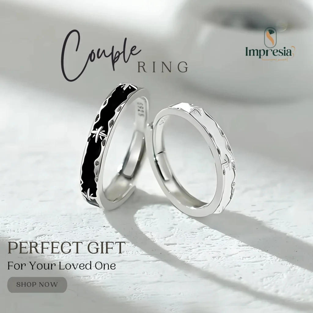 Couple Ring Design